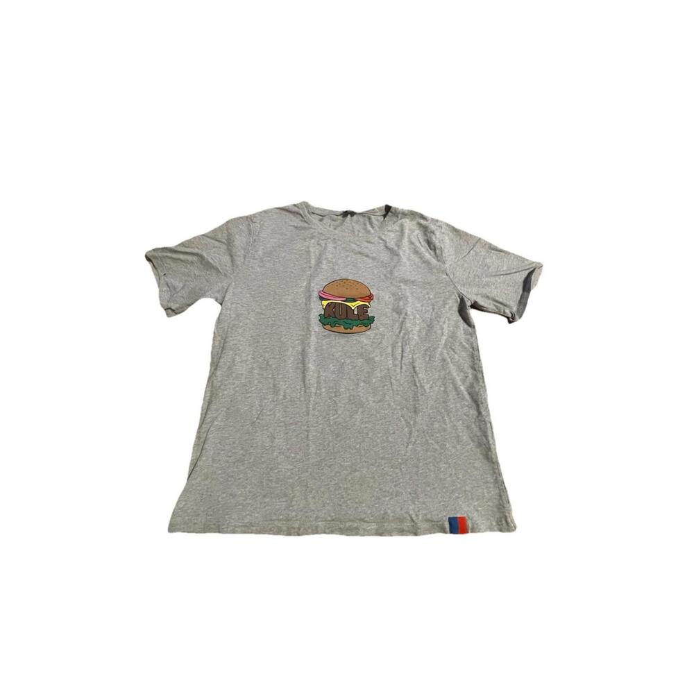 KULE Women's Modern Burger, Heather Grey‎ Size Large H62